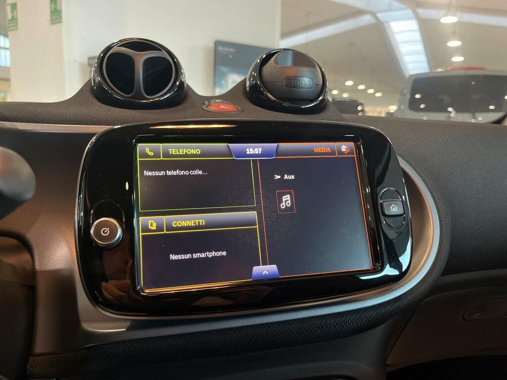 Smart fortwo eq Pulse