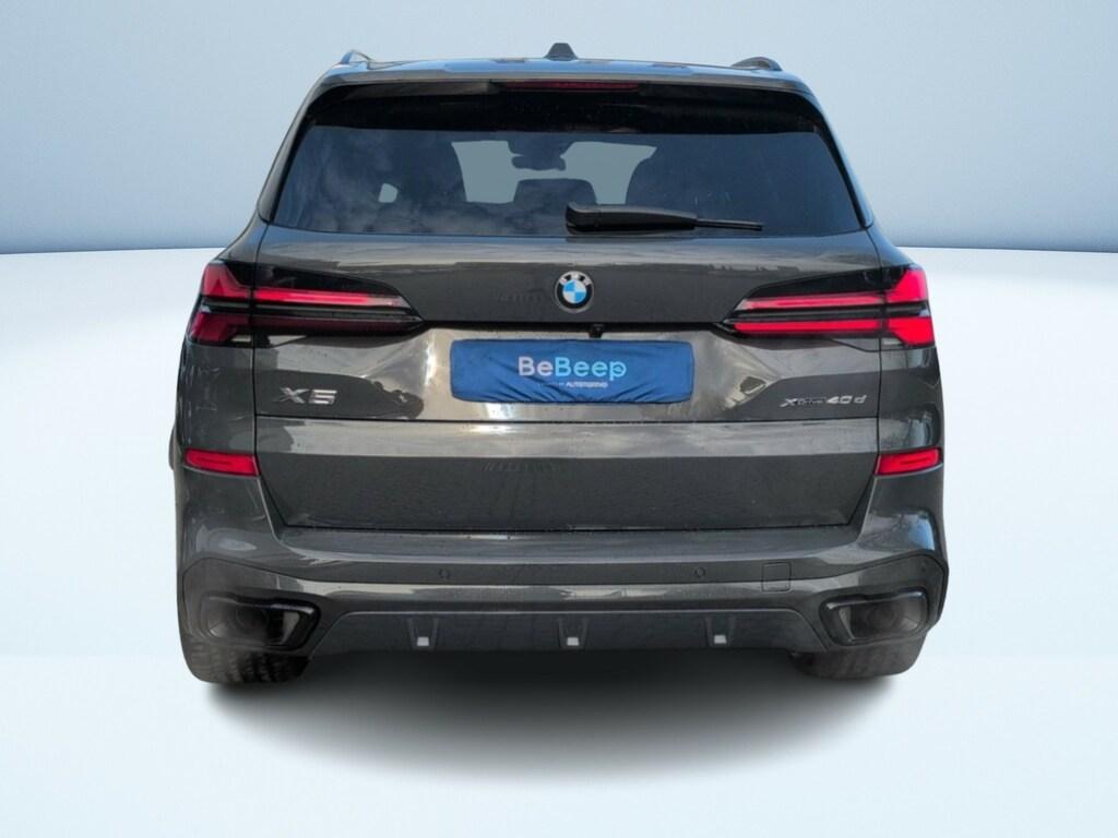 BMW X5 xdrive40d Msport auto