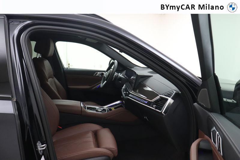 BMW X6 xdrive40i Msport auto
