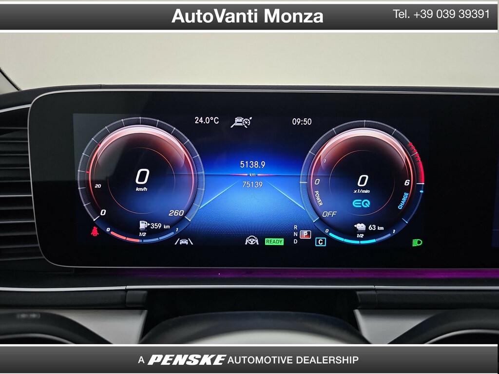 Mercedes GLE Coupe 300 d mild hybrid Premium Plus 4matic auto
