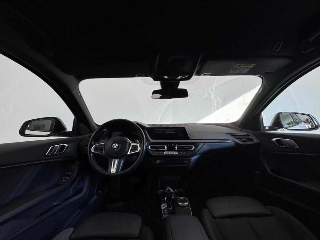BMW Serie 1 118d Sport auto