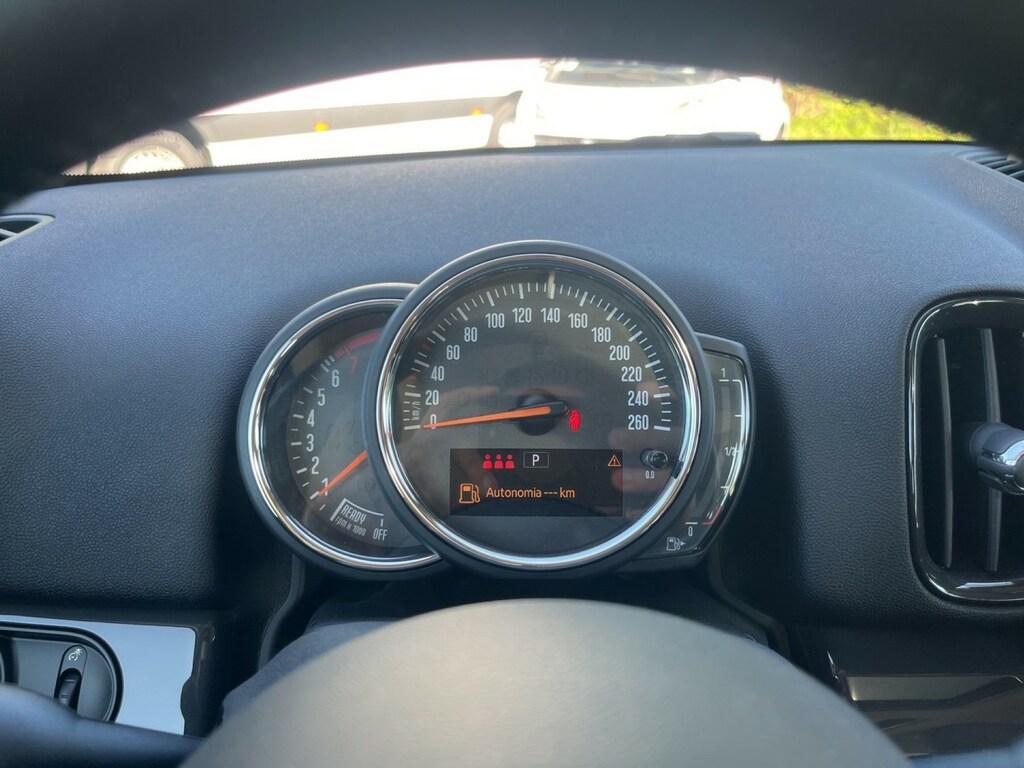 Mini One Countryman 1.5 One Steptronic