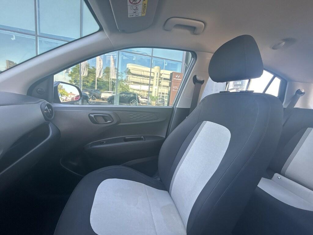 Hyundai i10 1.0 Advanced econext Gpl