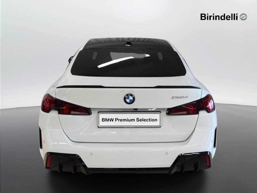 BMW Serie 2 220d Gran Coupe 48V MSport Pro auto
