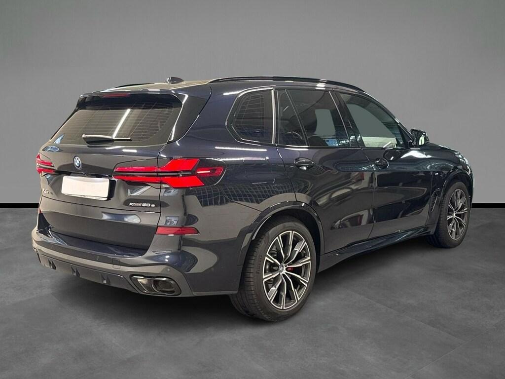 BMW X5 xdrive50e auto