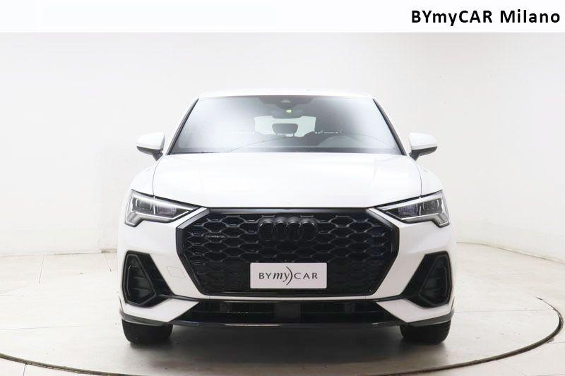 Audi Q3 Sportback 35 2.0 tdi S Line Edition quattro s-tronic