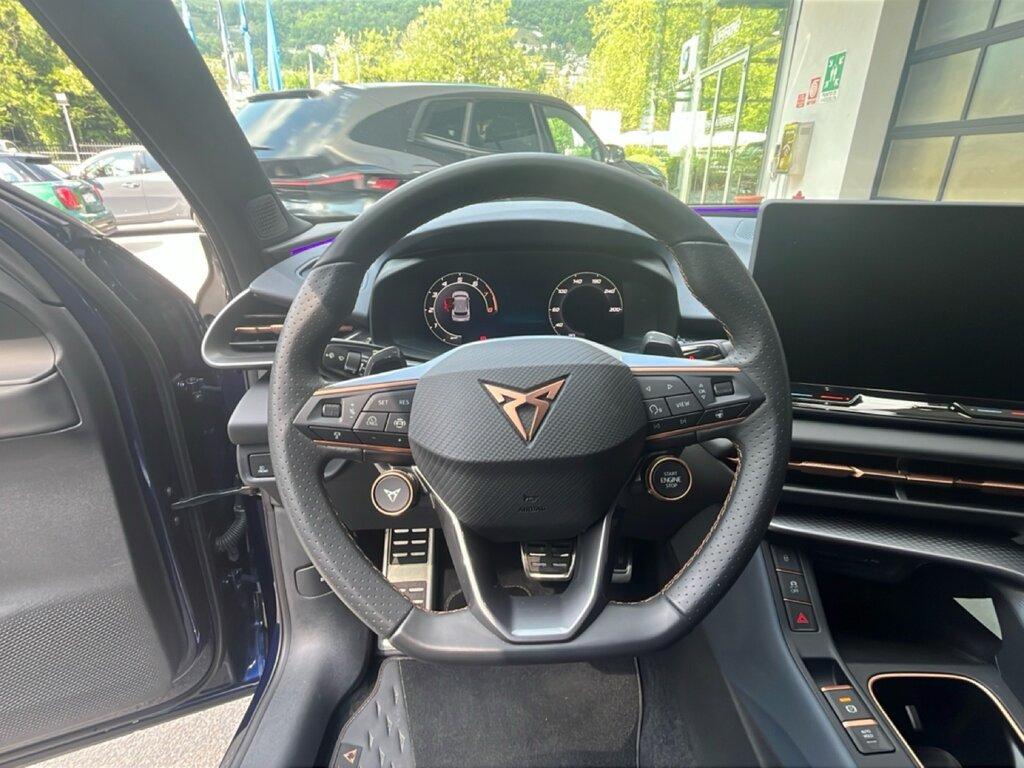 Cupra Terramar 1.5 hybrid 150cv dsg