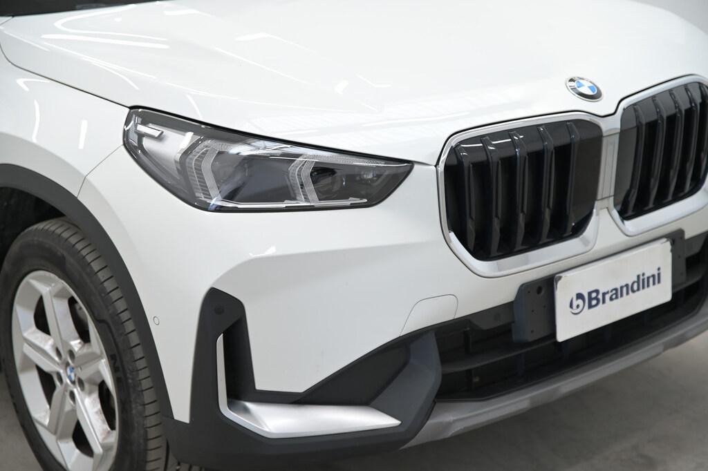 BMW X1 sdrive18i auto