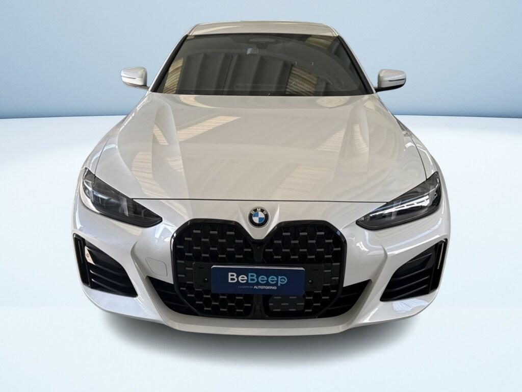 BMW Serie 4 420d Gran Coupe mhev 48V xdrive M Sport Pro auto