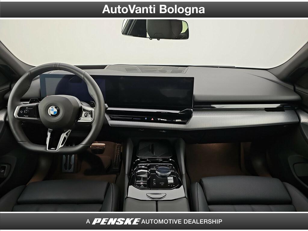 BMW Serie 5 520d 48V Msport sdrive auto