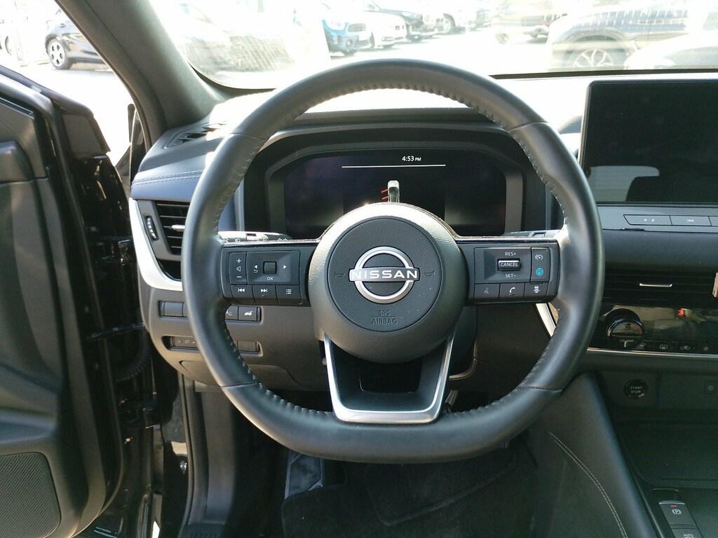 Nissan Qashqai 1.5 e-power Tekna 2wd e-shifter