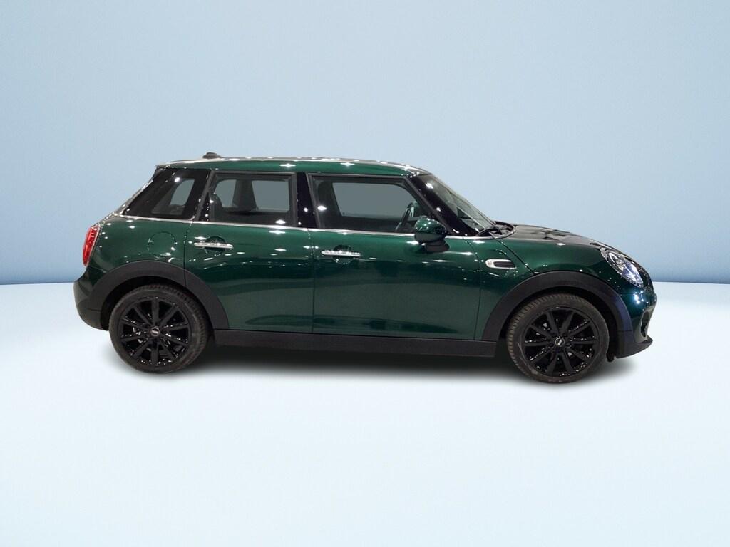 Mini One D 1.5 TwinPower Turbo One D Baker Street