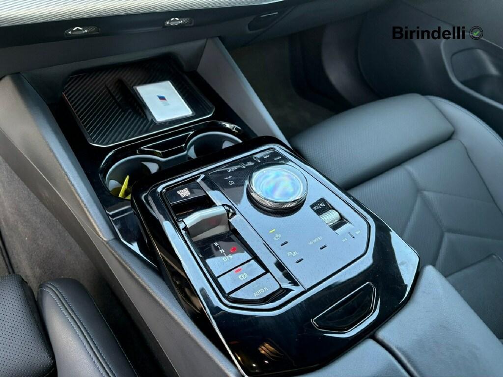 BMW Serie 5 520d 48V Msport sdrive auto