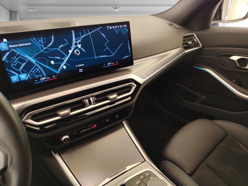 BMW Serie 3 330e Touring Msport xdrive auto