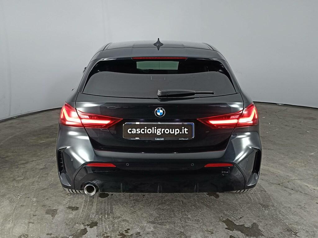 BMW Serie 1 116d Msport auto