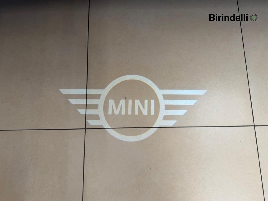 Mini Mini Countryman E Favoured