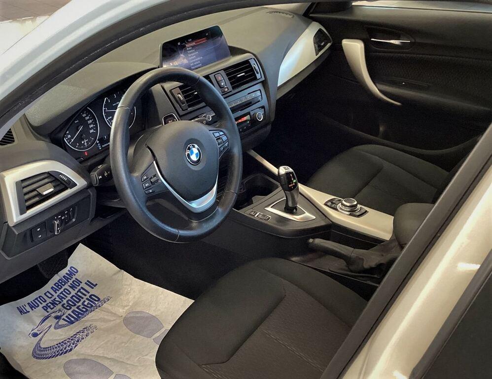 BMW Serie 1 120d Business 5p