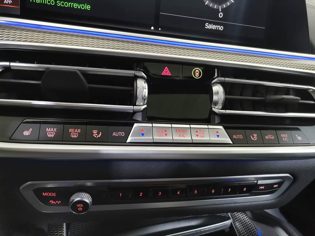 BMW X6 M50i auto