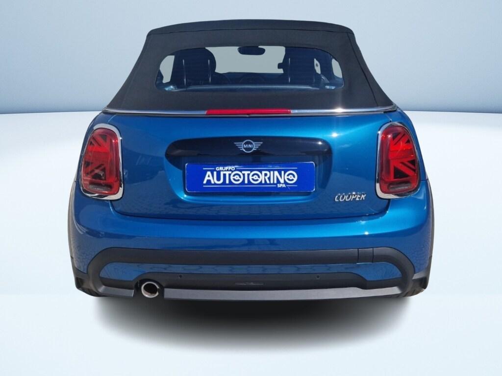 Mini Cooper Cabrio 1.5 Classic Auto