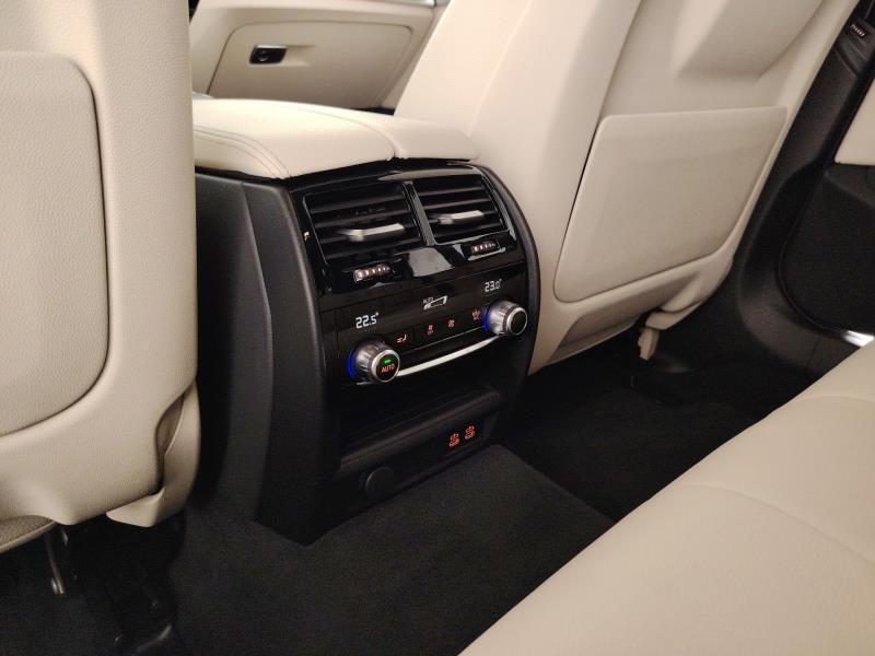 BMW Serie 5 520d Touring mhev 48V xdrive Msport auto