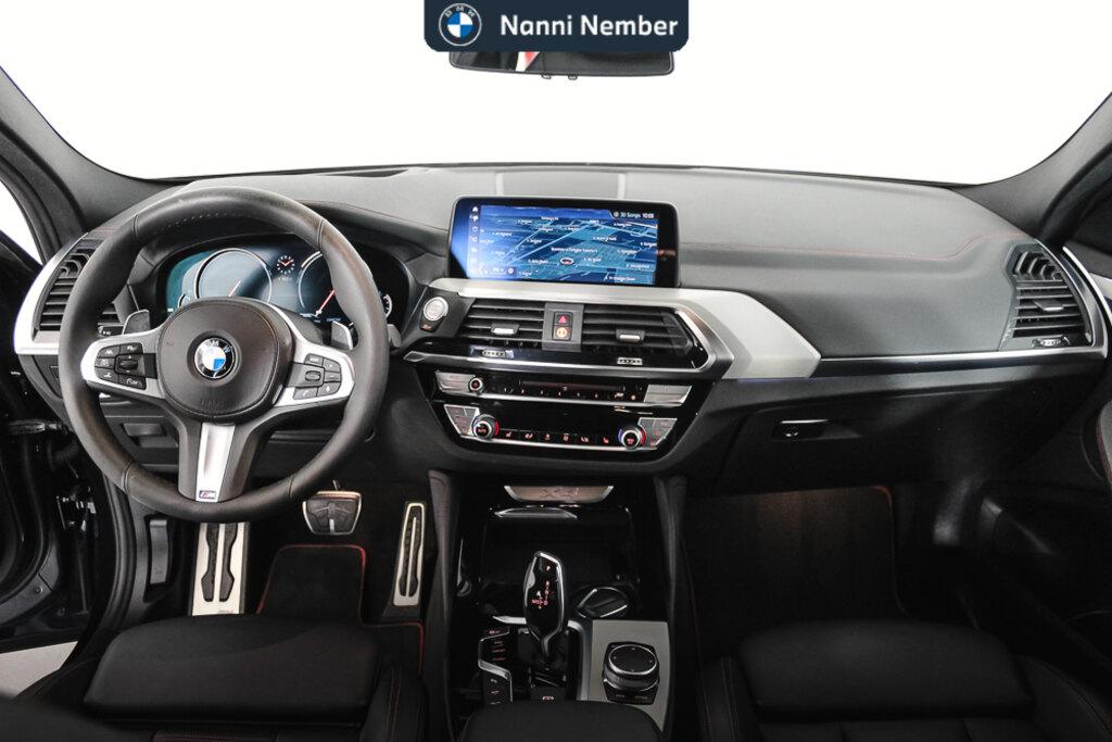 BMW X4 xdrive20d Msport X auto my19