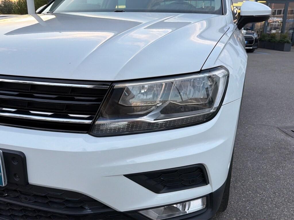 Volkswagen Tiguan 1.4 tsi Style 125cv
