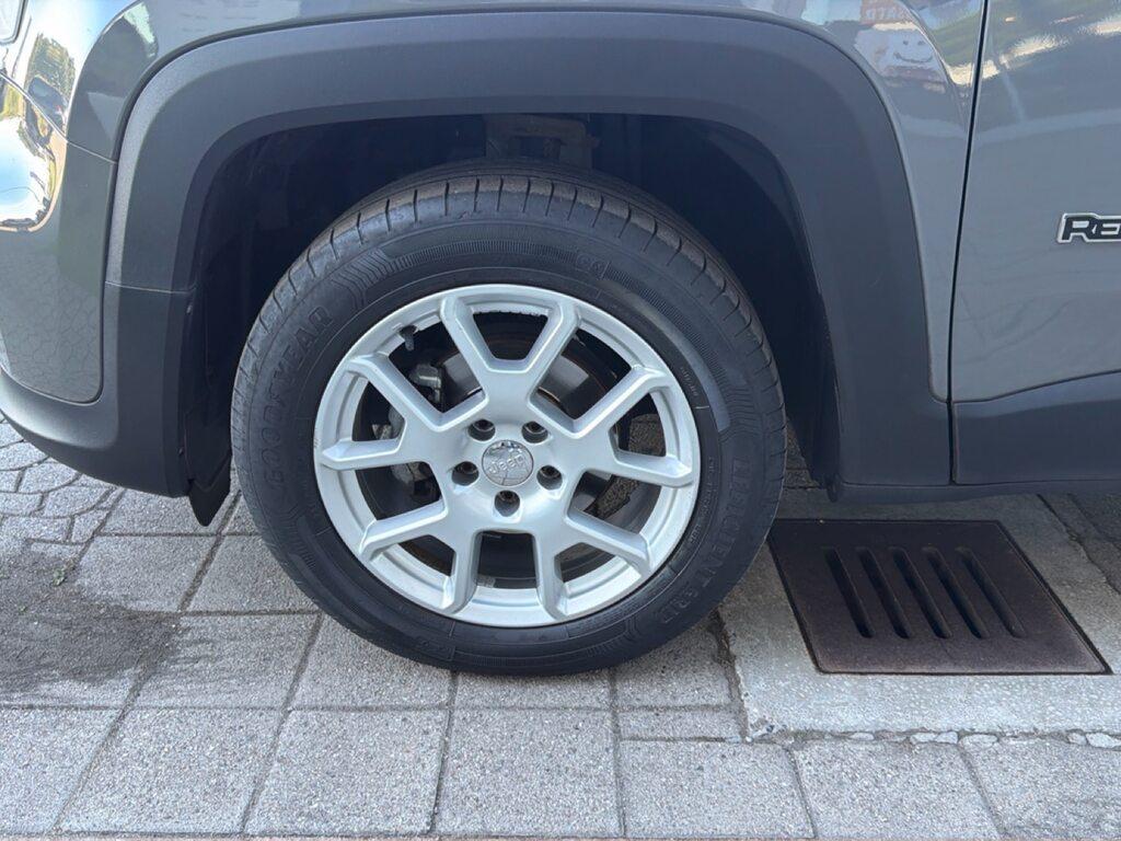 Jeep Renegade 1.6 mjt Limited 2wd 120cv ddct