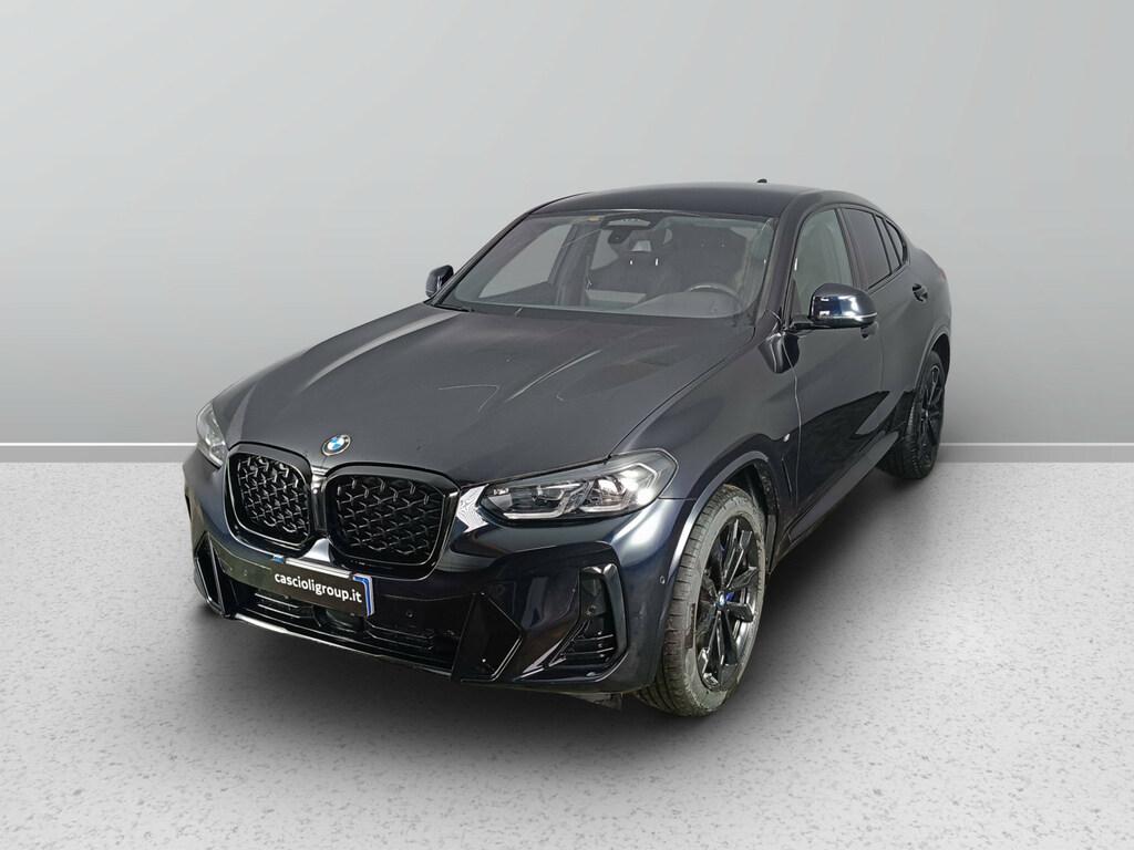 BMW X4 xdrive20d mhev 48V Msport auto