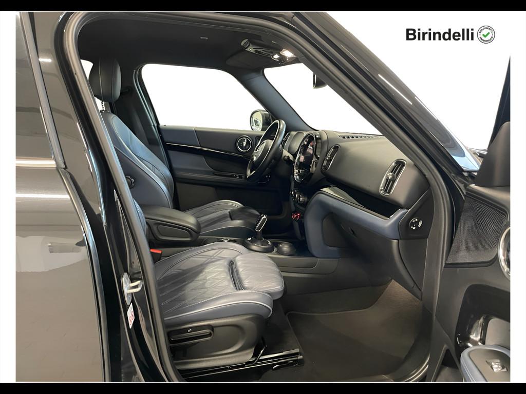 Mini Cooper Countryman 1.5 TwinPower Turbo Cooper