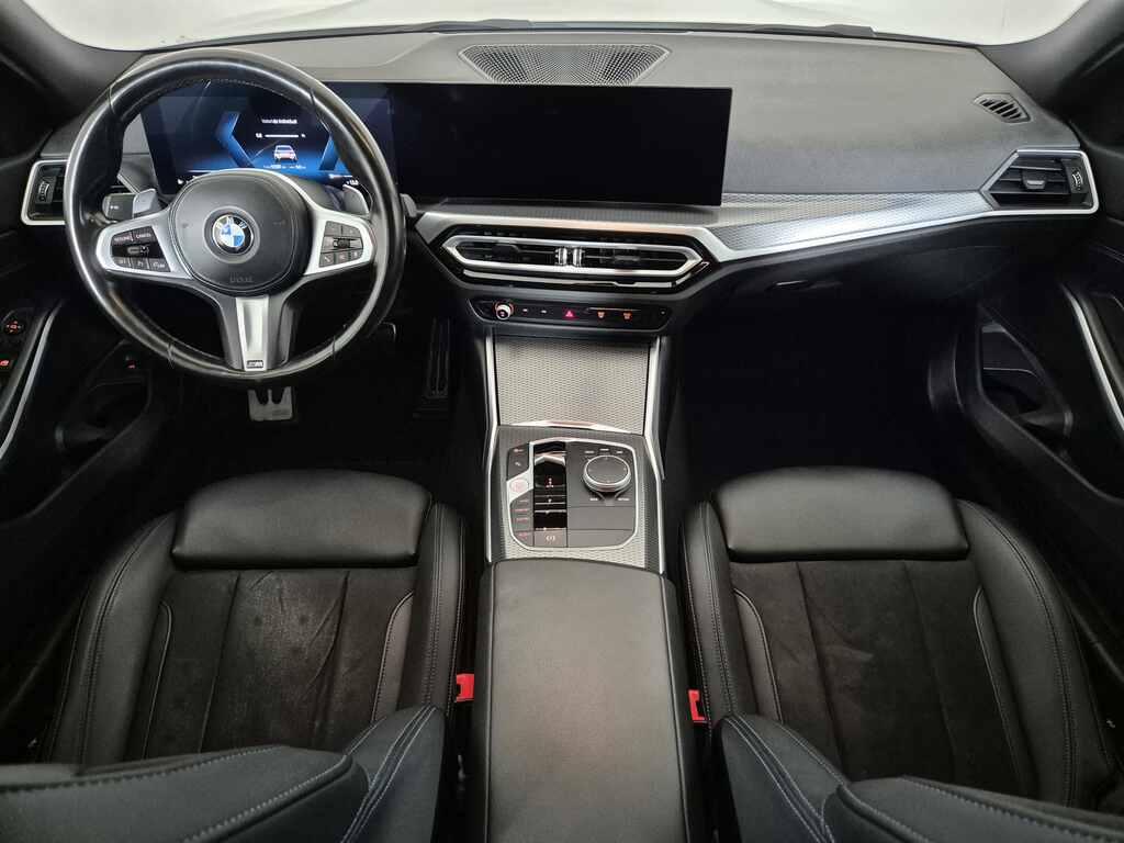 BMW Serie 3 320d Touring mhev 48V Msport xdrive auto