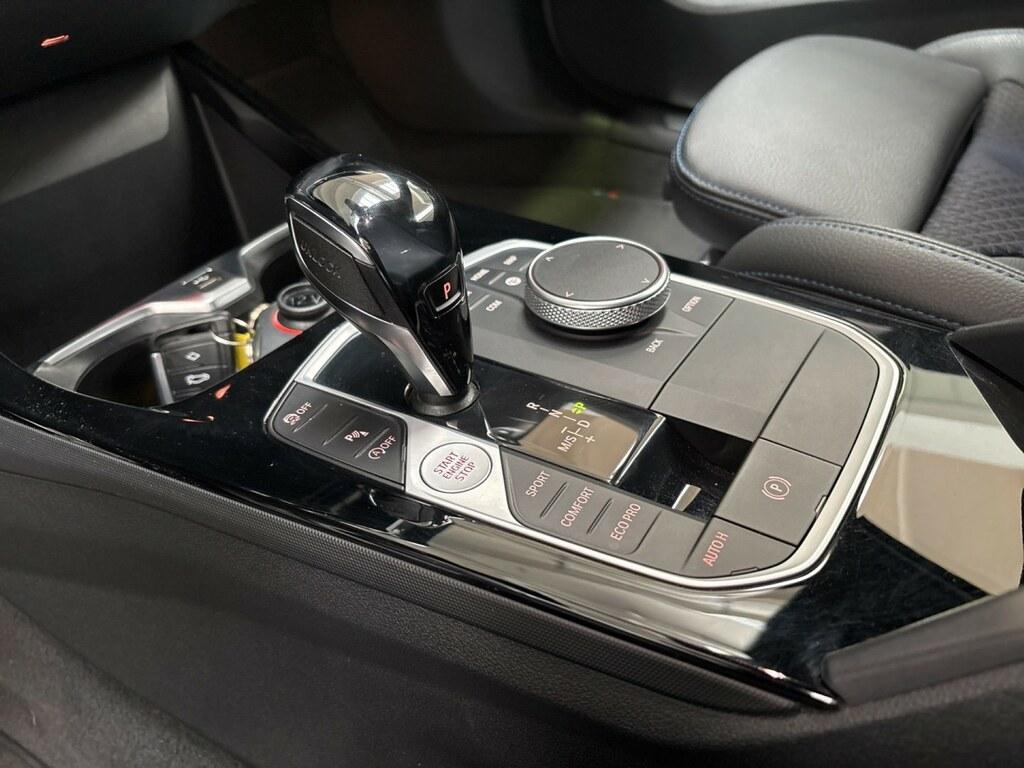 BMW Serie 1 116d Msport auto