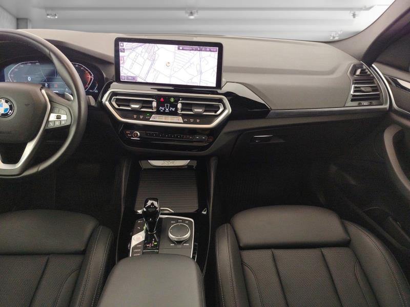 BMW X4 xdrive20i mhev 48V auto
