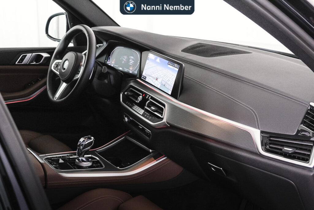 BMW X5 xdrive30d mhev 48V Msport auto