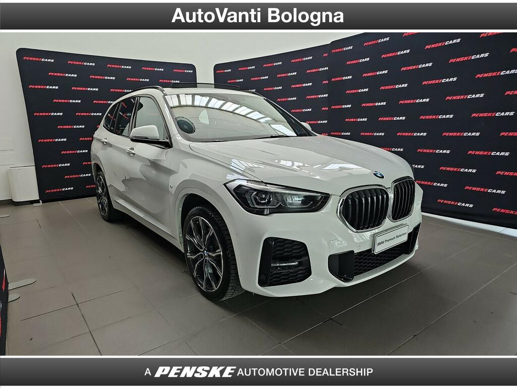BMW X1 xdrive20d Msport auto