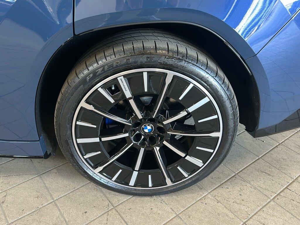 BMW iX3 50 xdrive Msport
