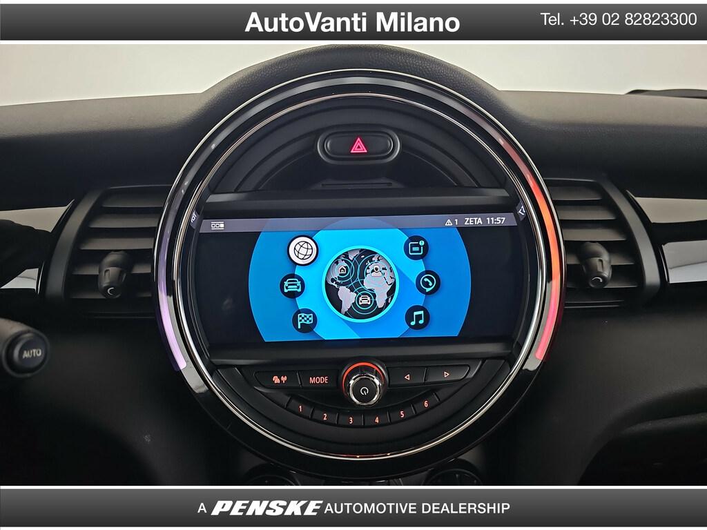 Mini Cooper S Cabrio 2.0 Cooper S Hype Auto
