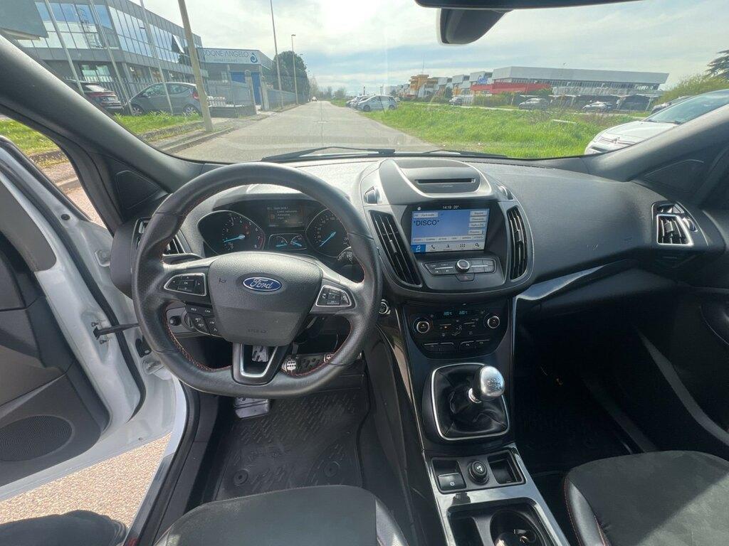 Ford Kuga 1.5 ecoboost ST-line s&s 2wd 120cv