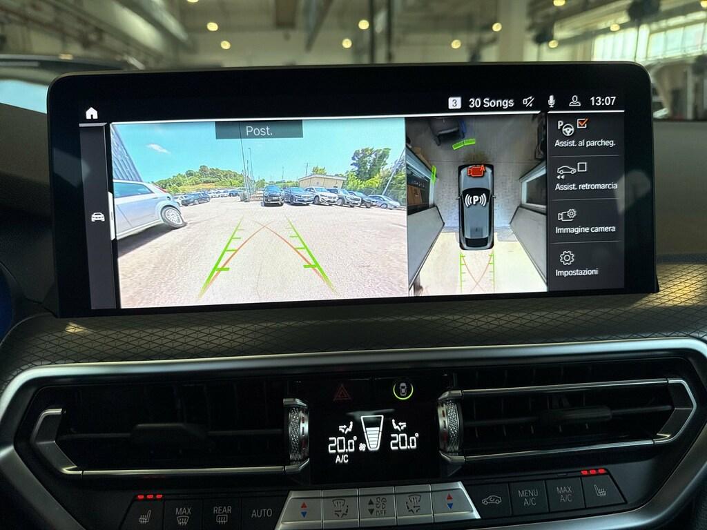BMW X4 xdrive20d mhev 48V Msport auto