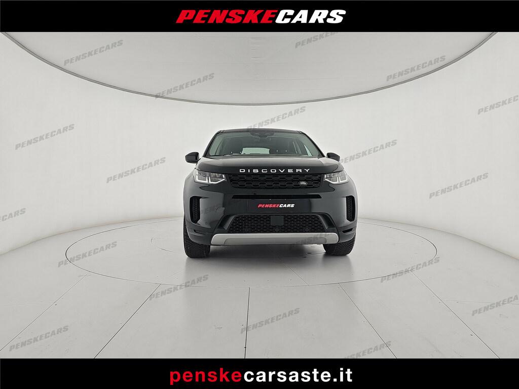 Land Rover Discovery Sport 1.5 i3 phev R-Dynamic SE awd auto