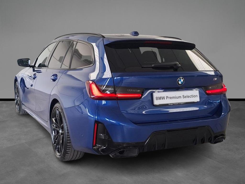 BMW Serie 3 320d Touring mhev 48V auto