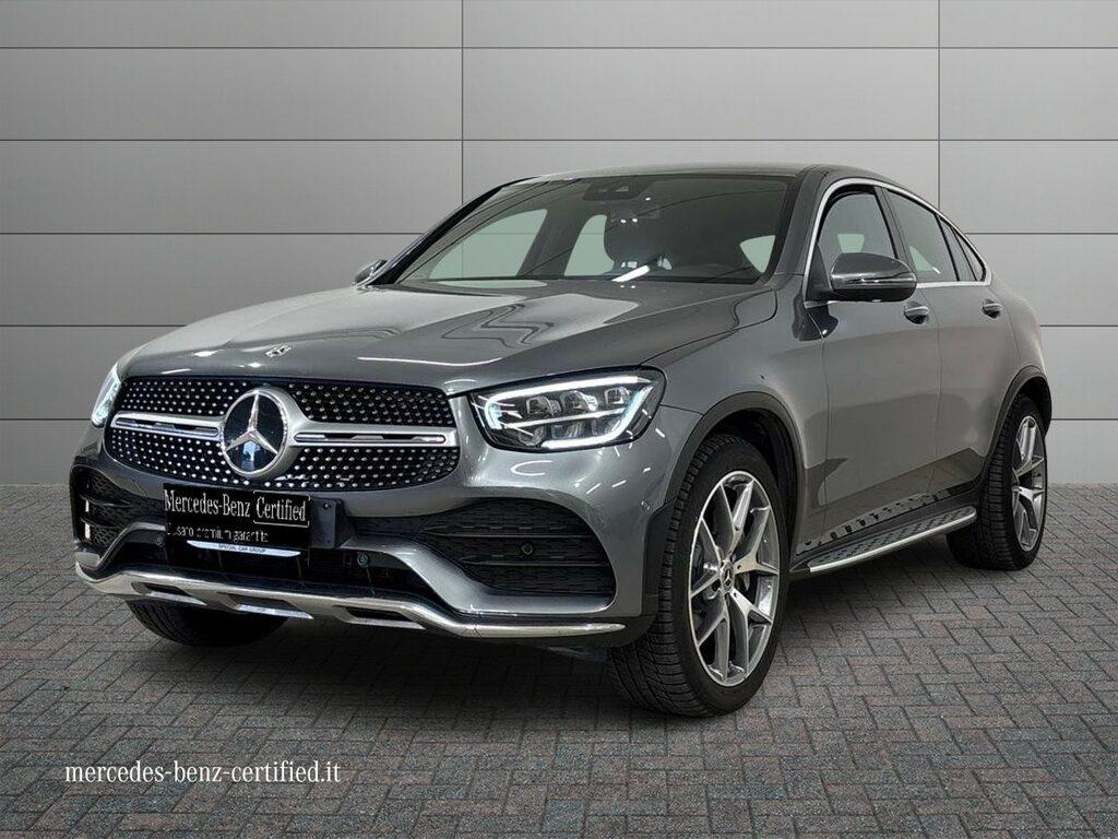 Mercedes GLC 300 de eq-power Premium 4matic auto