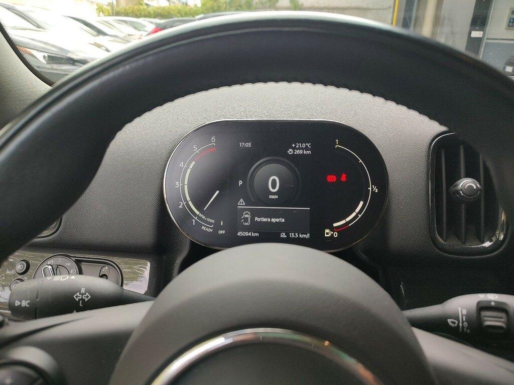 Mini One D Countryman 1.5 TwinPower Turbo One D Business