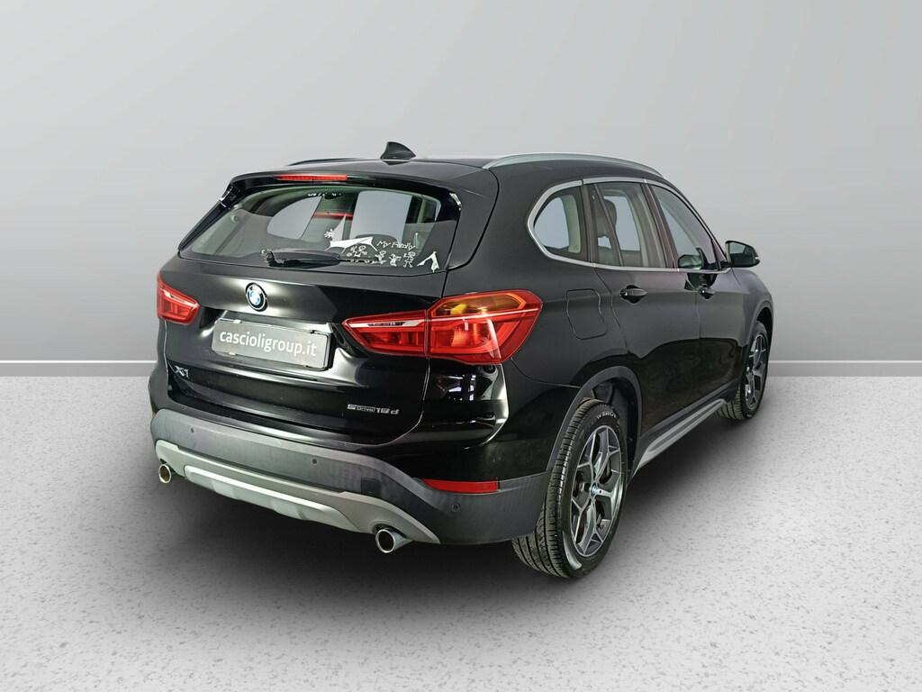 BMW X1 sdrive18d xLine auto my18