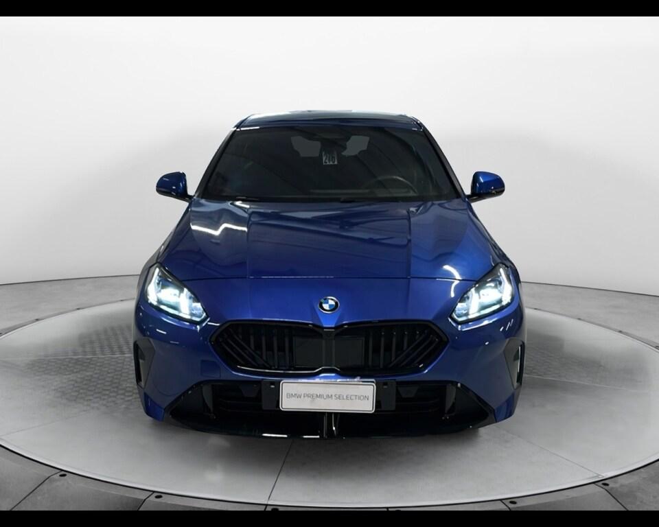 BMW Serie 1 118d MSport Pro auto