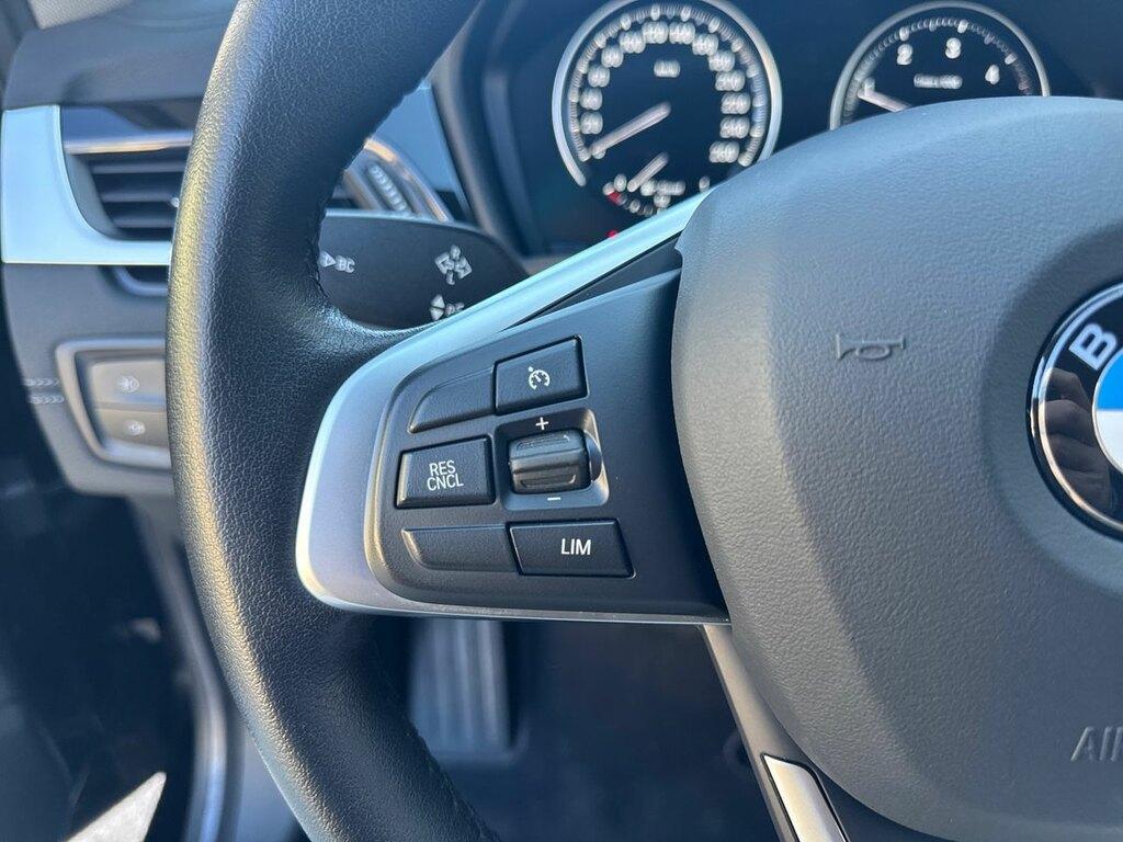 BMW X1 xdrive18d xLine Plus auto