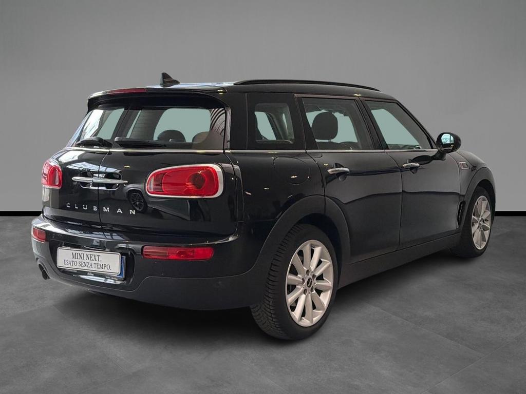 Mini One Clubman 1.5 One