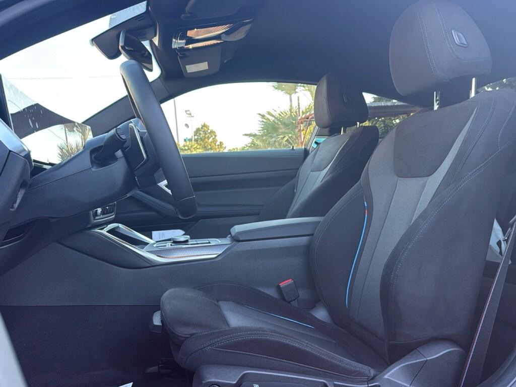 BMW Serie 4 420d Coupe mhev 48V xdrive M Sport Pro auto