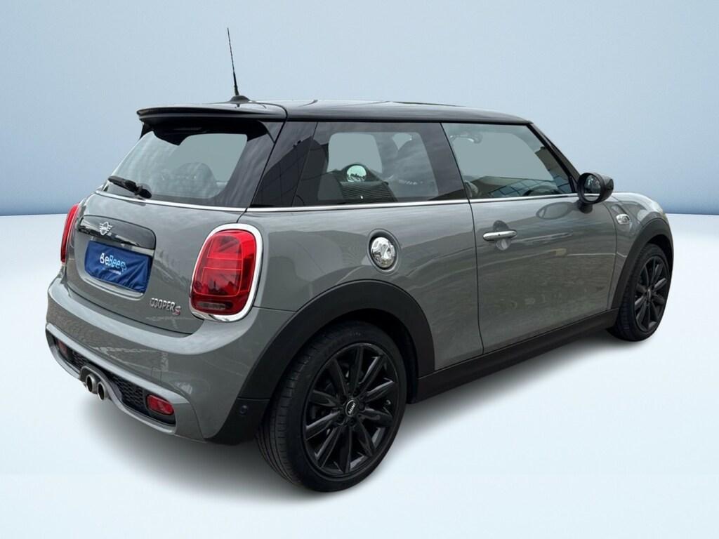 Mini Cooper S 2.0 TwinPower Turbo Cooper S Hype DCT