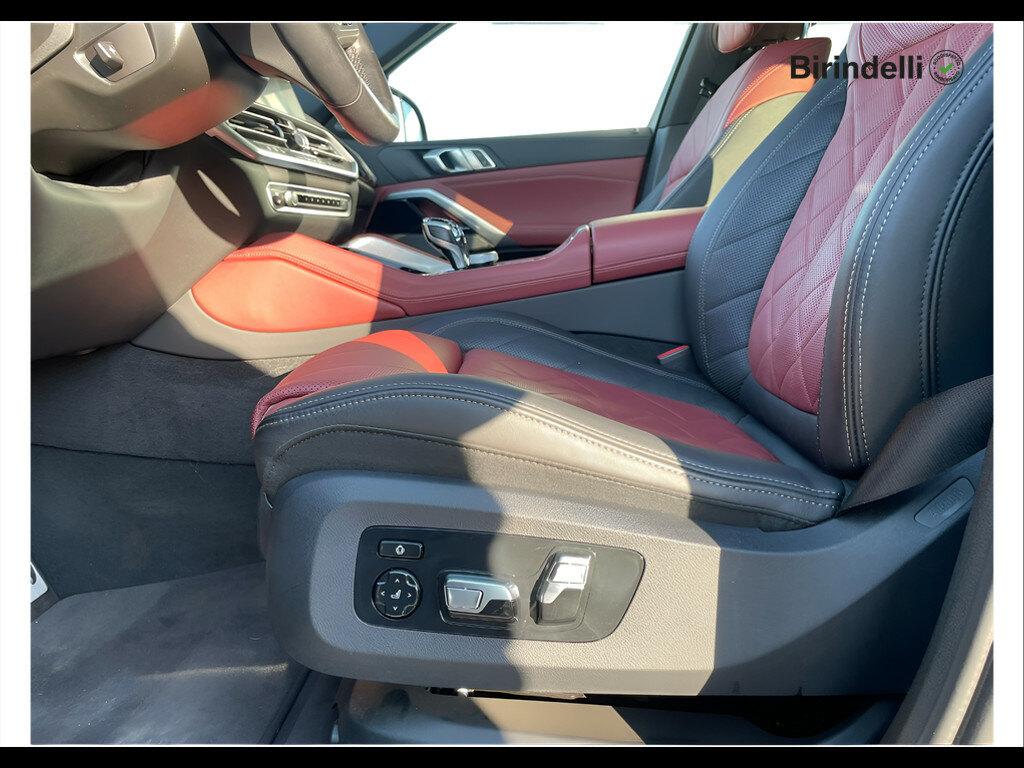 BMW X6 X6 xdrive30d mhev 48V Msport auto