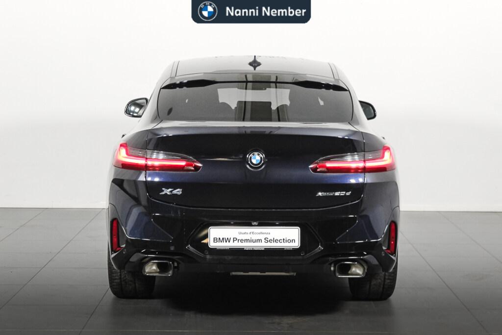 BMW X4 xdrive20d mhev 48V Msport auto